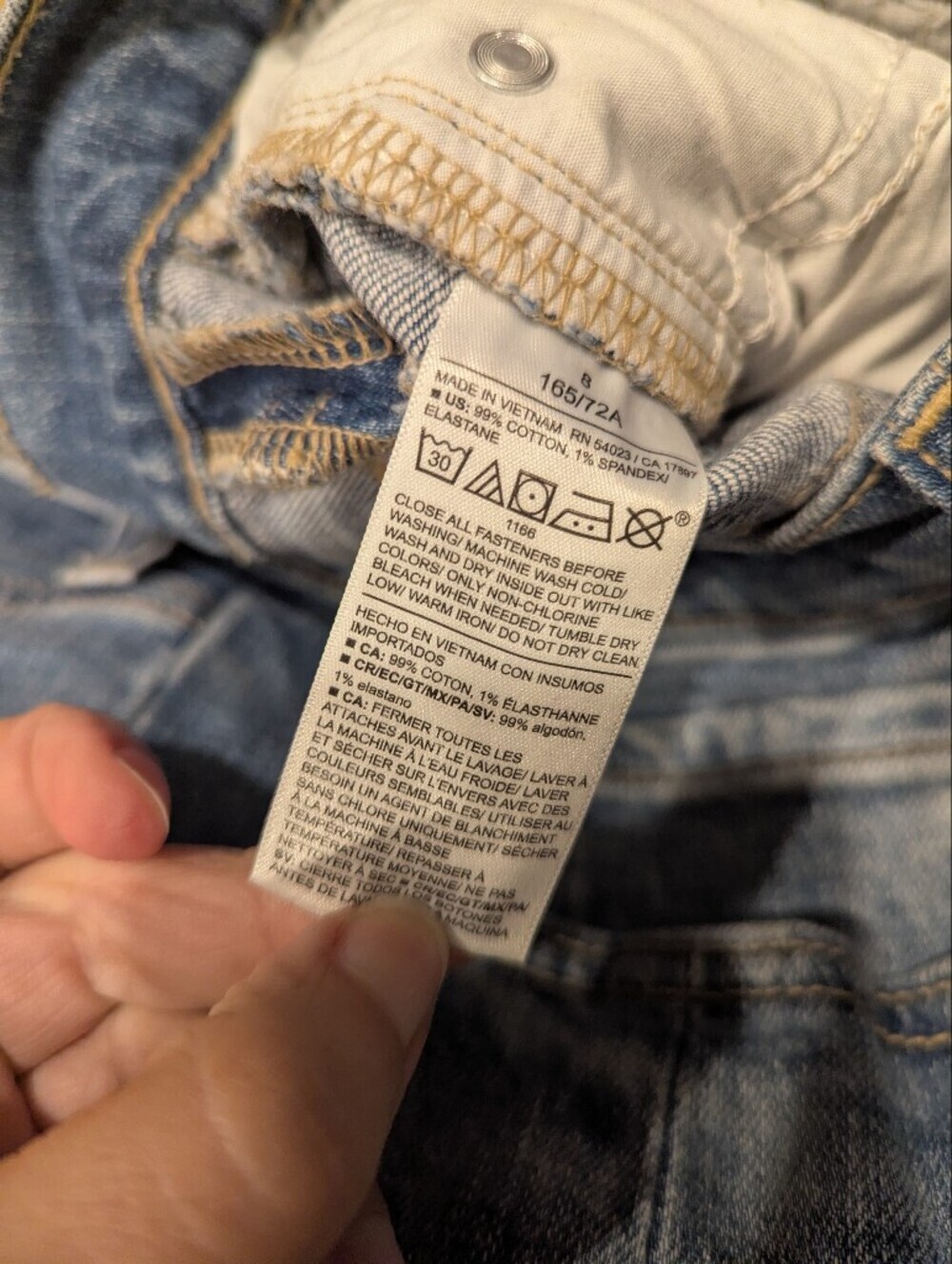 Barrel Jeans - Picture 3 of 4
